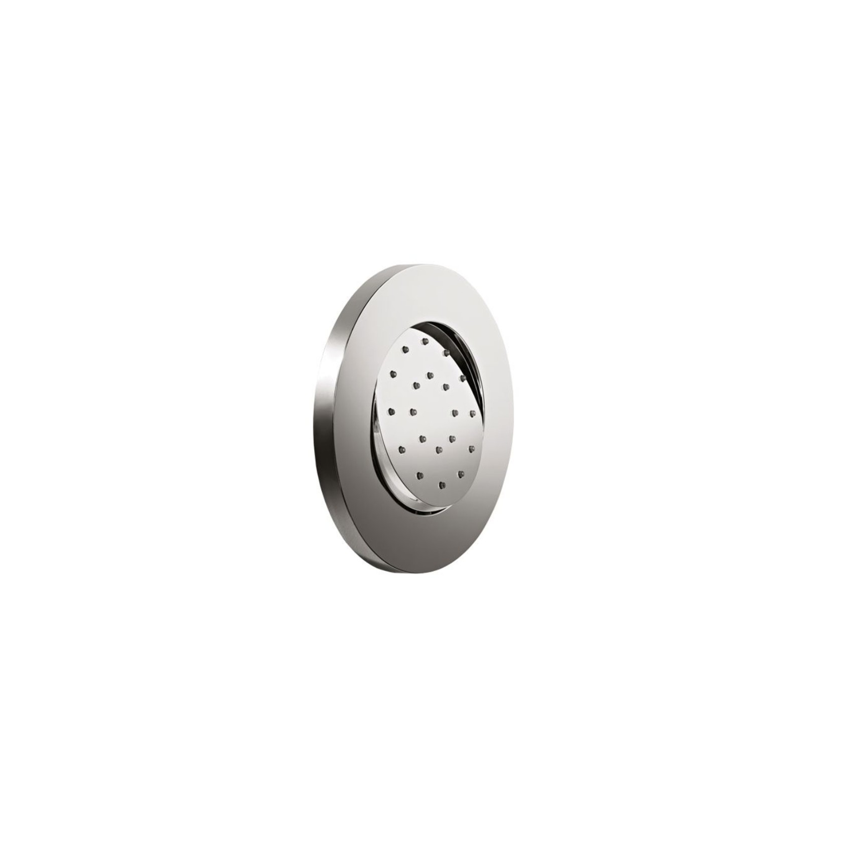 Flow Adjustable Body Spray Round gallery detail image