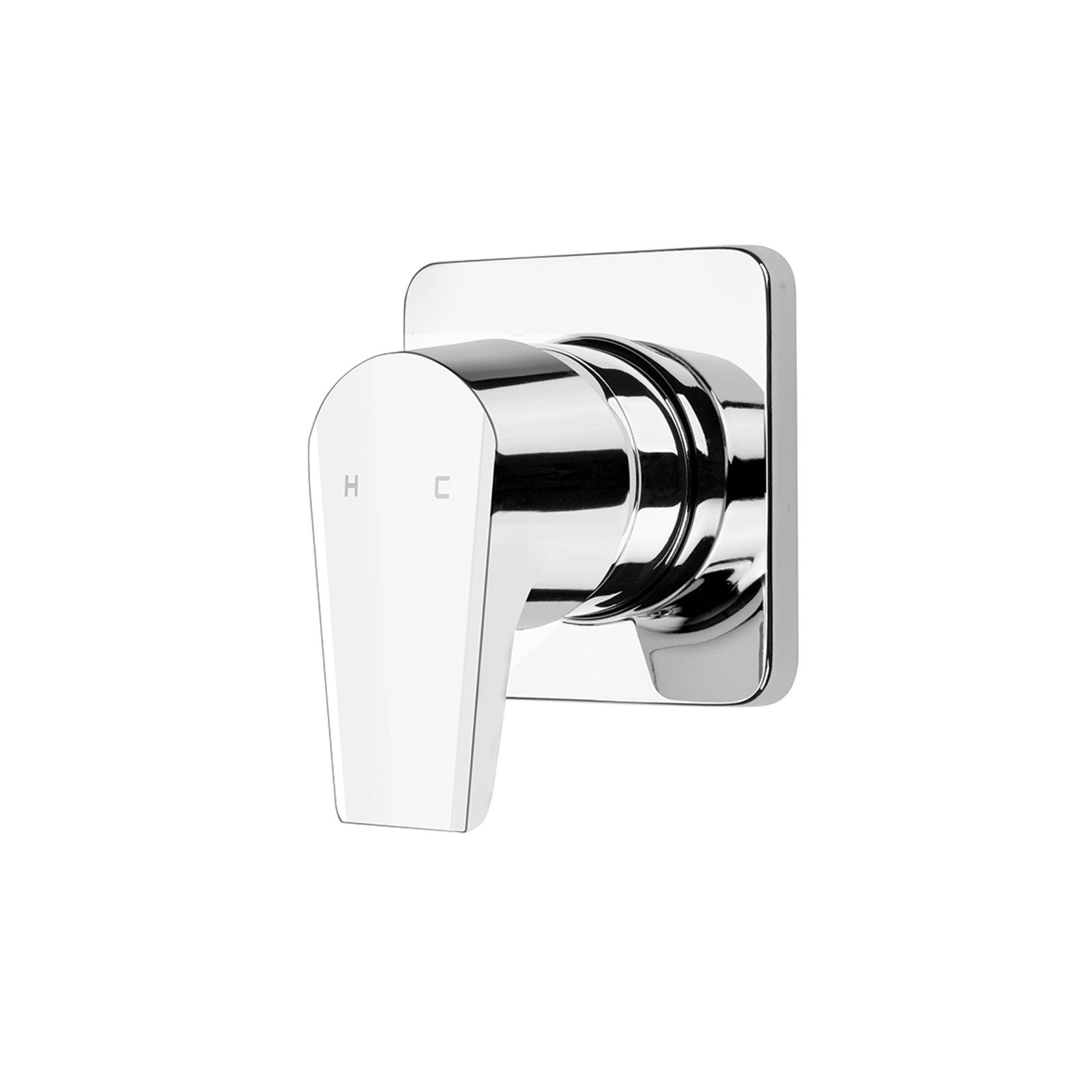 Olympia Ultra Shower Mixer gallery detail image
