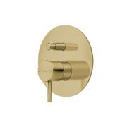 Onyx Shower Mixer with Diverter gallery detail image