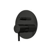 Onyx Shower Mixer with Diverter gallery detail image