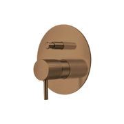 Onyx Shower Mixer with Diverter gallery detail image