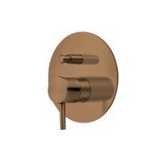 Onyx Shower Mixer with Diverter gallery detail image