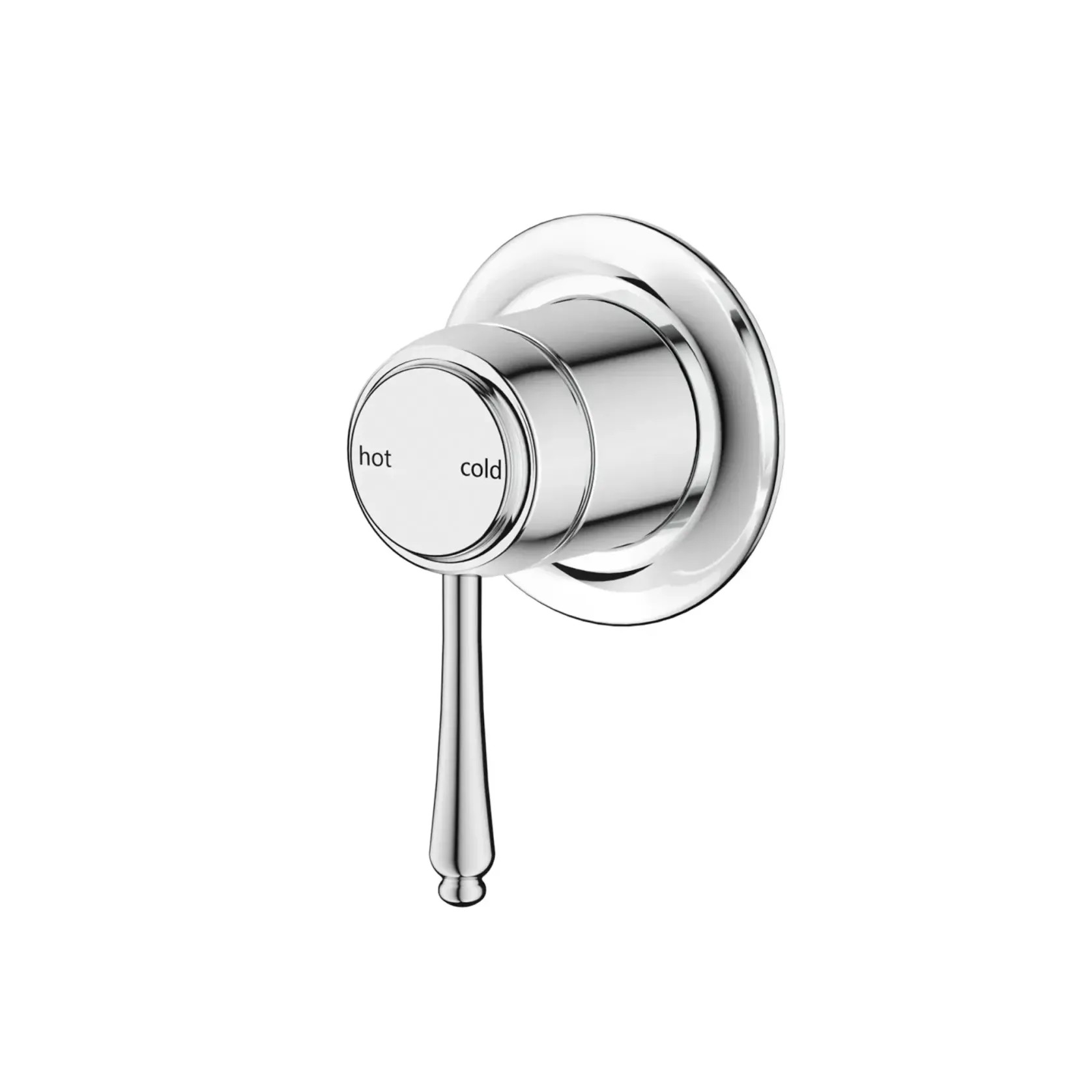 Mica Heritage Shower Mixer – TRIM KIT ONLY gallery detail image