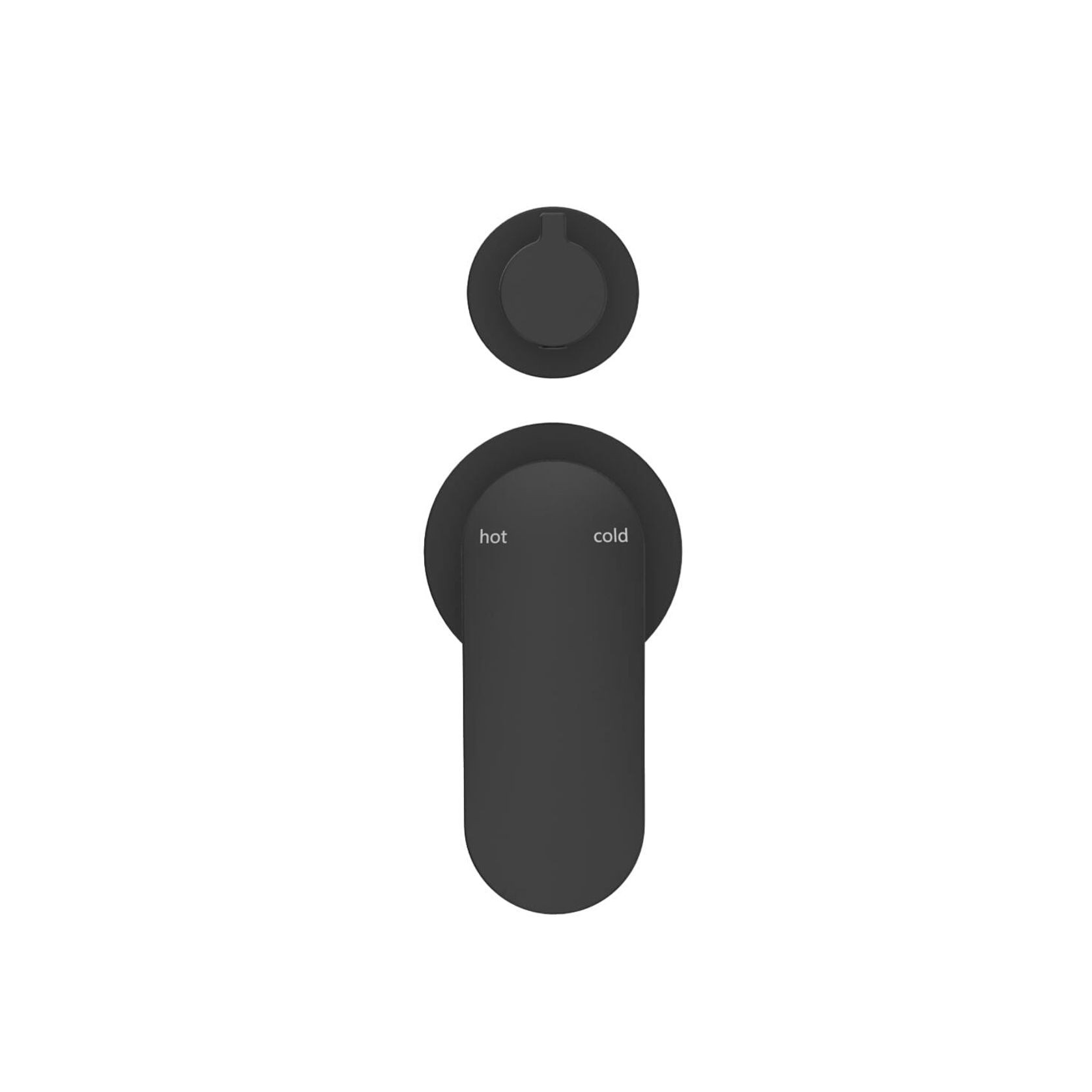 Lantra Shower Mixer Diverter | 2P | Trim Kit Only gallery detail image