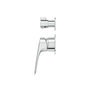 Kaza Shower Mixer Diverter | 2P | Trim Kit Only gallery detail image