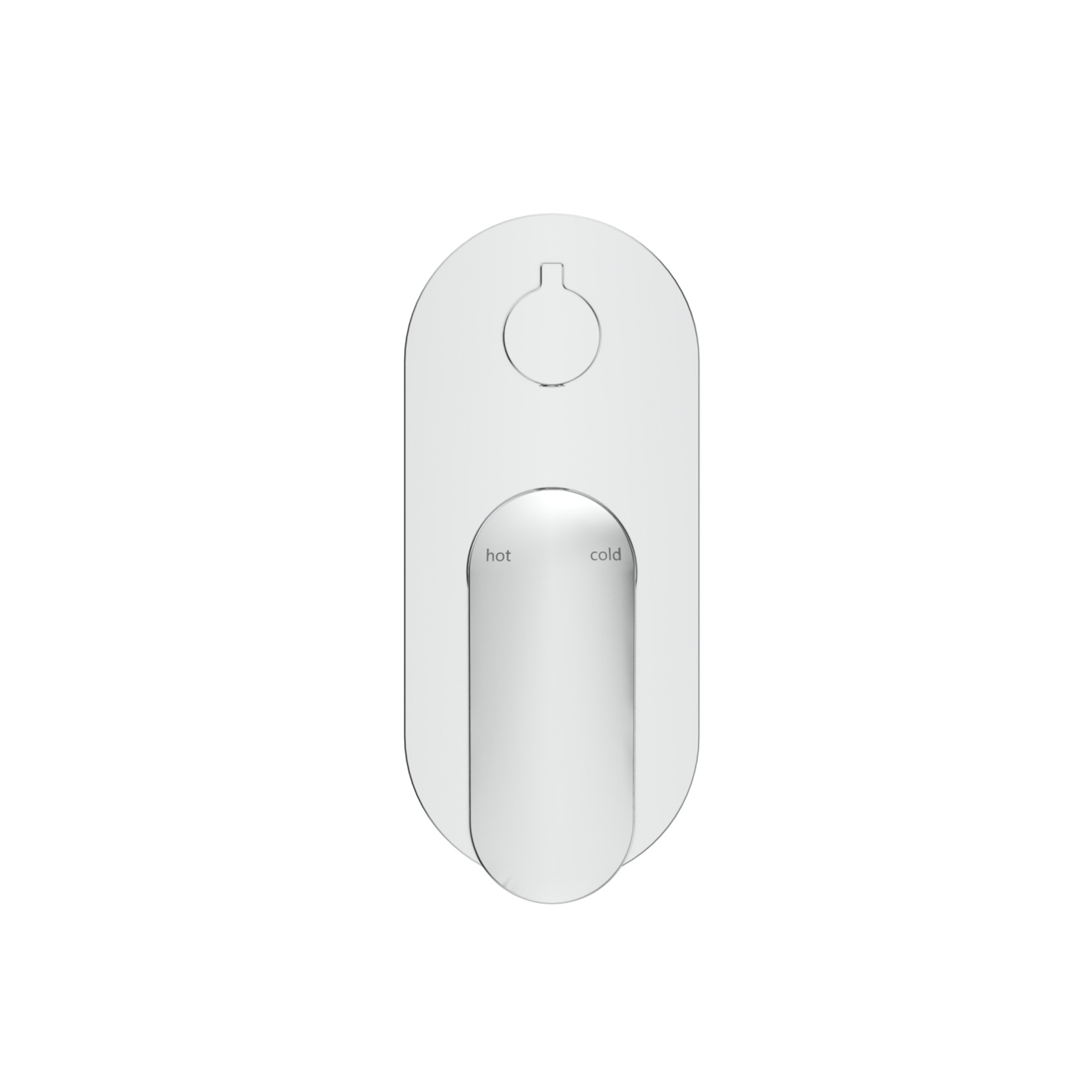 Lantra Shower Mixer Diverter | 1P | Trim Kit Only gallery detail image