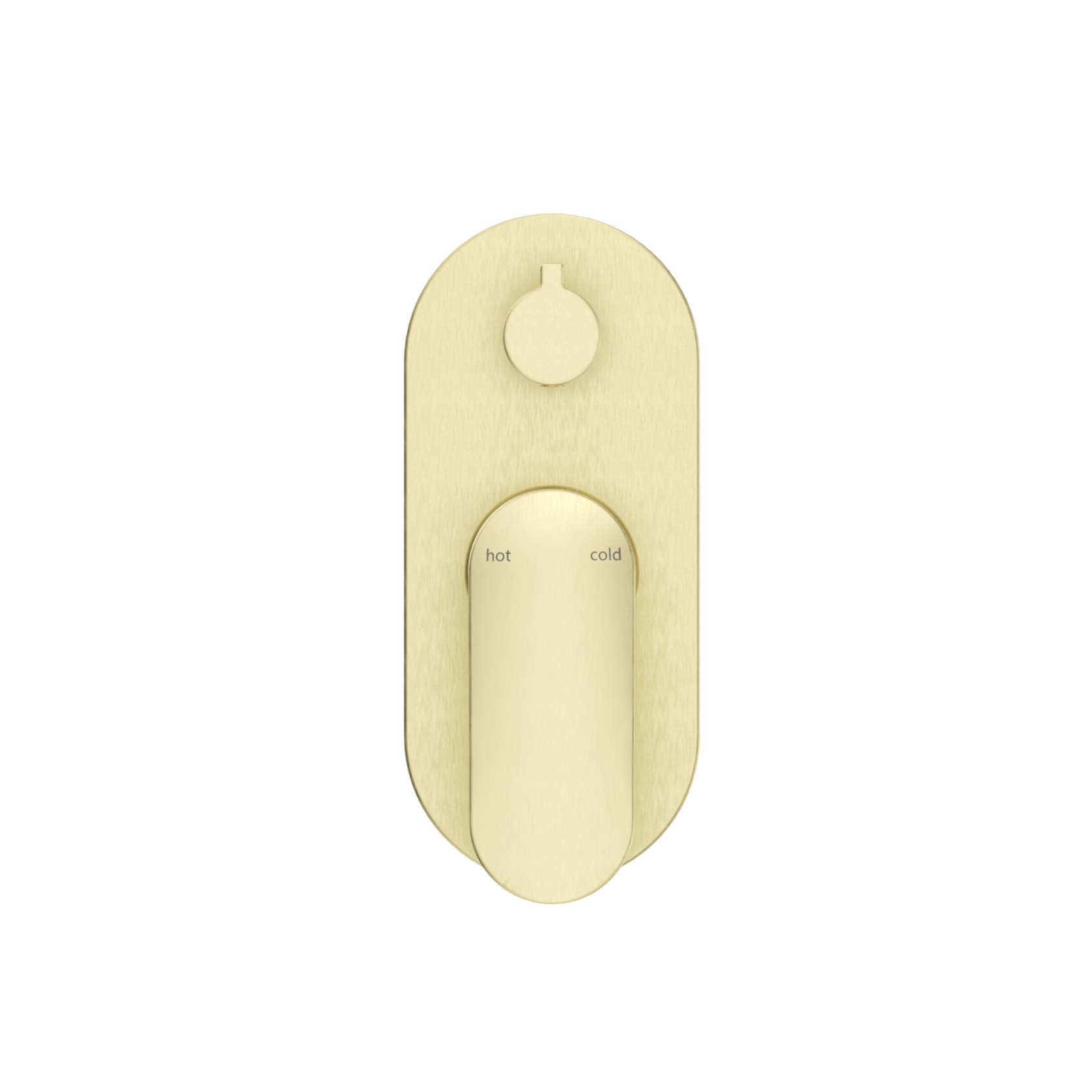 Lantra Shower Mixer Diverter | 1P | Trim Kit Only gallery detail image