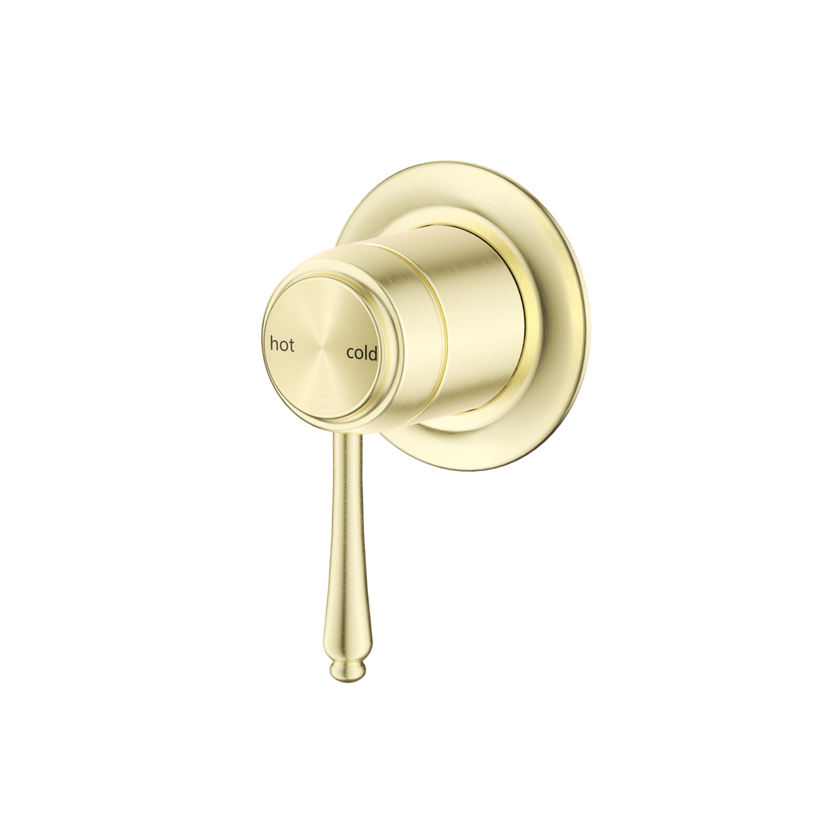 Mica Heritage Shower Mixer – TRIM KIT ONLY gallery detail image
