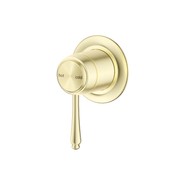 Mica Heritage Shower Mixer – TRIM KIT ONLY gallery detail image