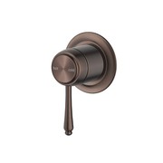 Mica Heritage Shower Mixer – TRIM KIT ONLY gallery detail image