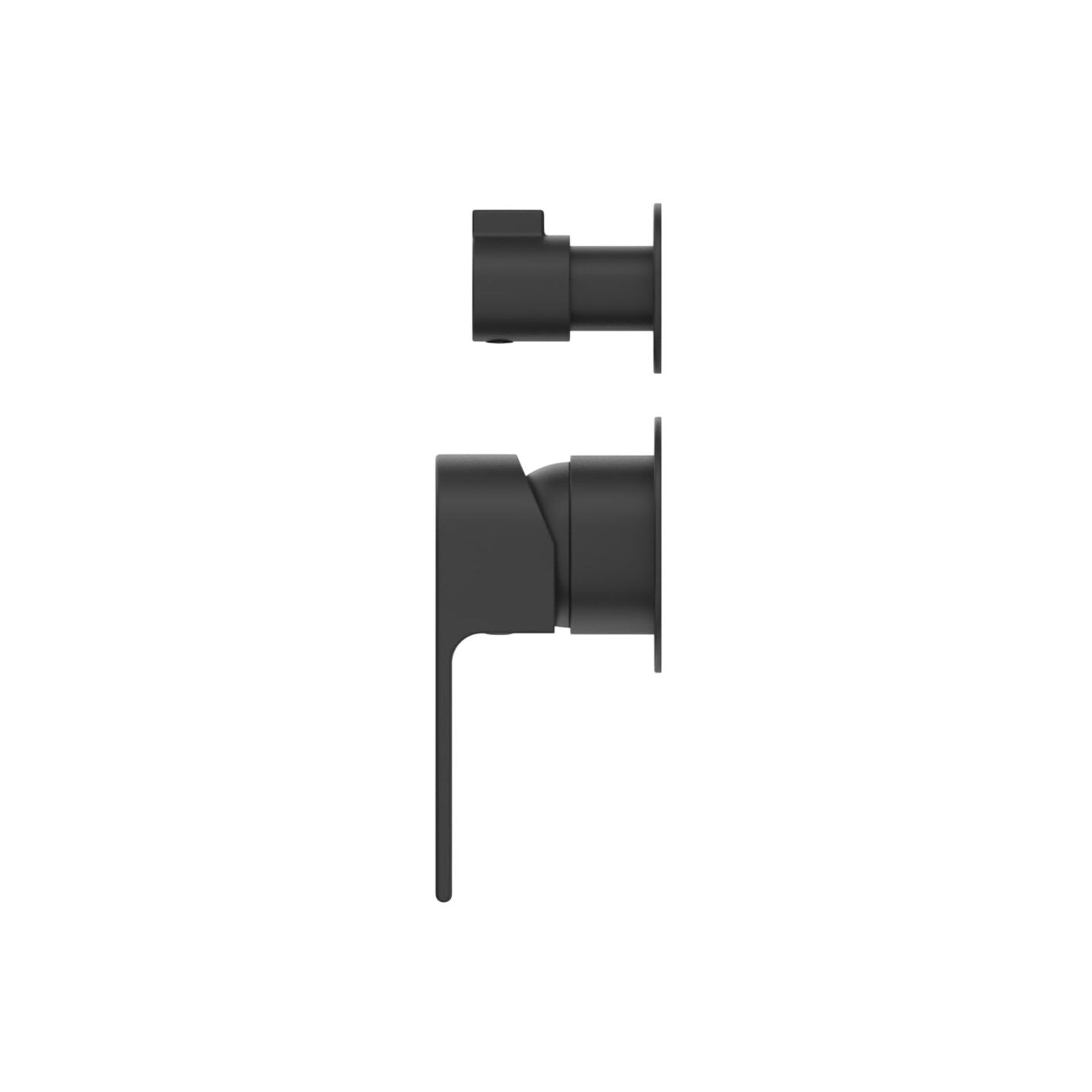 Eleniko Shower Mixer Diverter | 2P | Trim Kit Only gallery detail image