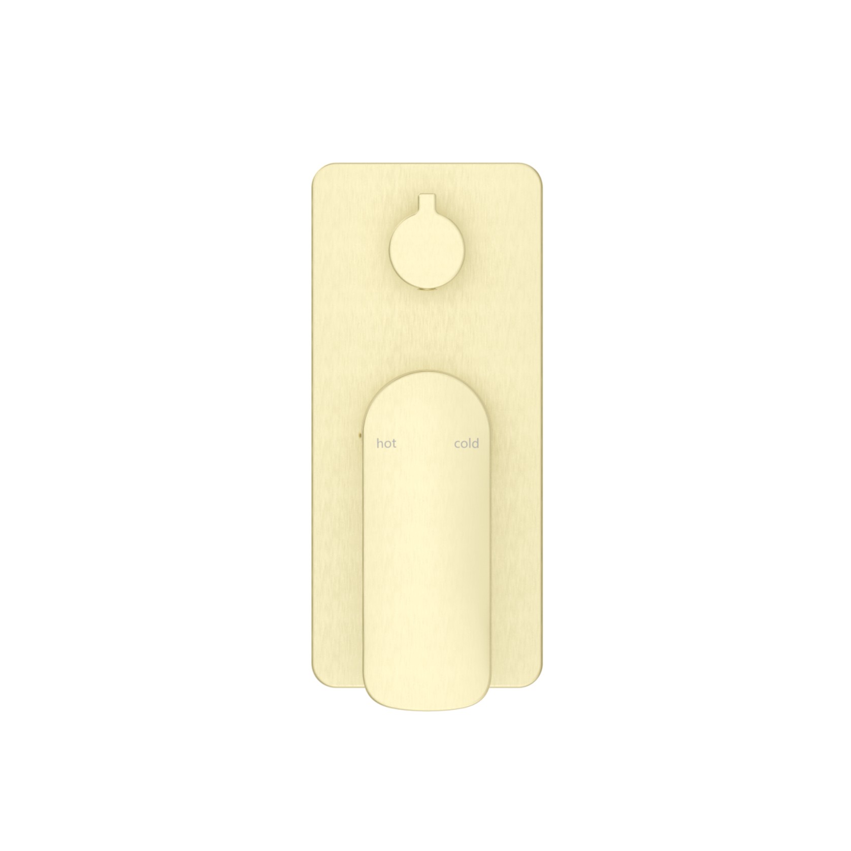 Kaza Shower Mixer Diverter | 1P | Trim Kit Only gallery detail image