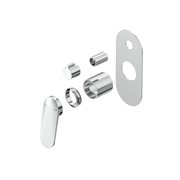 Lantra Shower Mixer Diverter | 1P | Trim Kit Only gallery detail image