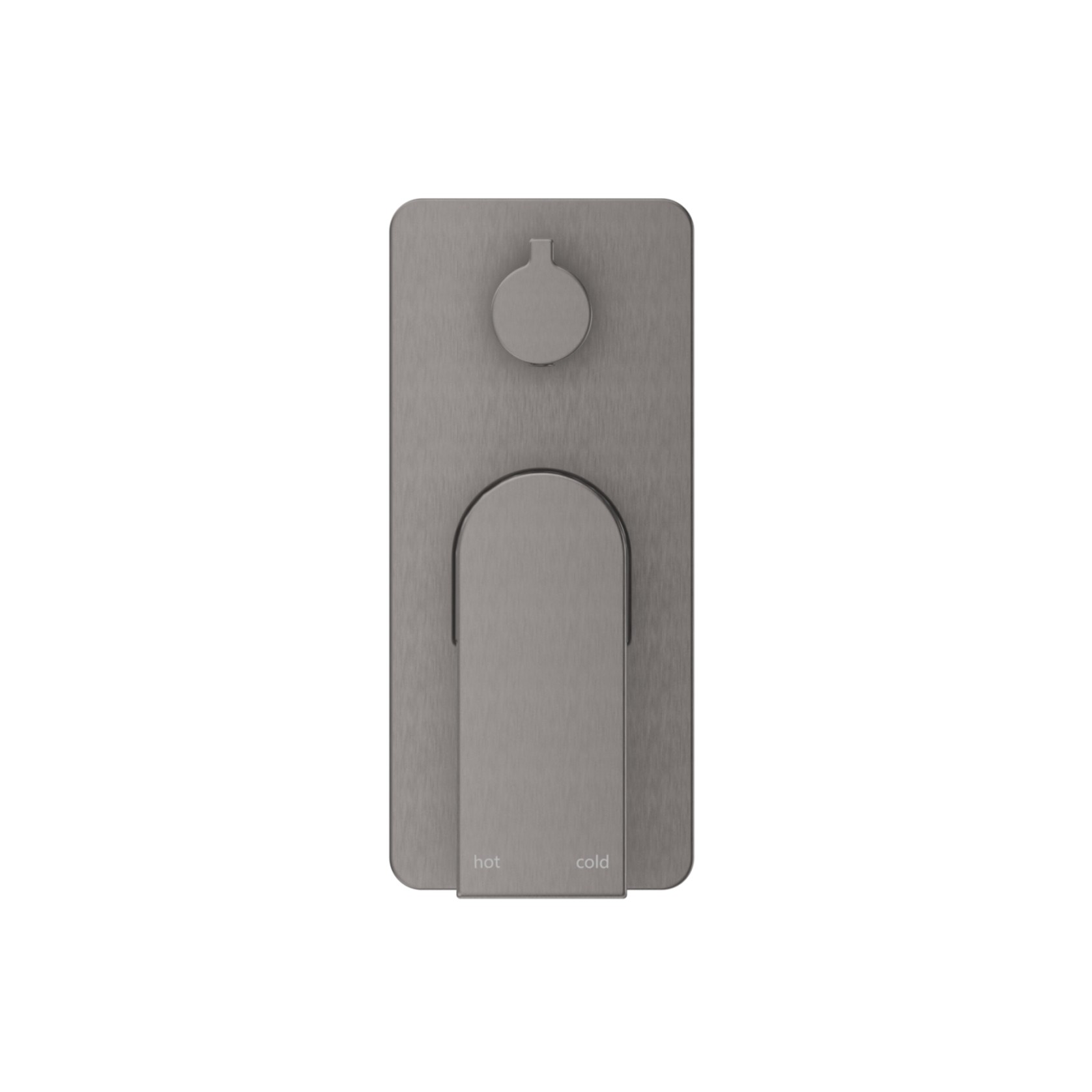 Beki Shower Mixer Diverter | 1P | Trim Kit Only gallery detail image