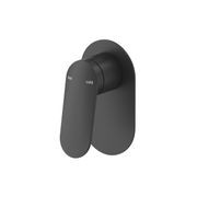 Lantra Shower Mixer | Oval Plate | Trim Kit Only gallery detail image