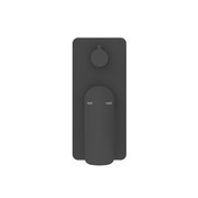 Kaza Shower Mixer Diverter | 1P | Trim Kit Only gallery detail image