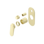 Lantra Shower Mixer Diverter | 1P | Trim Kit Only gallery detail image