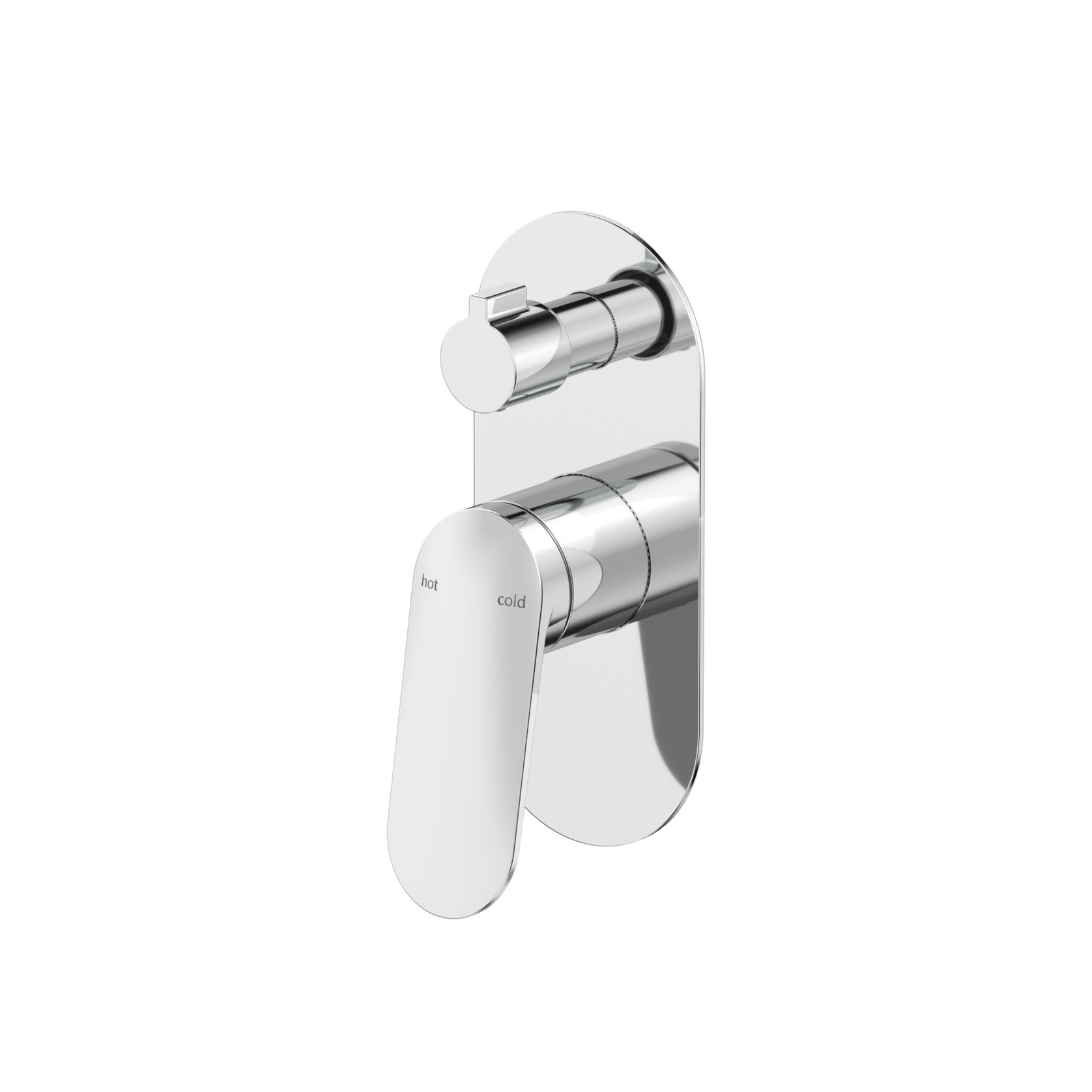 Lantra Shower Mixer Diverter | 1P | Trim Kit Only gallery detail image
