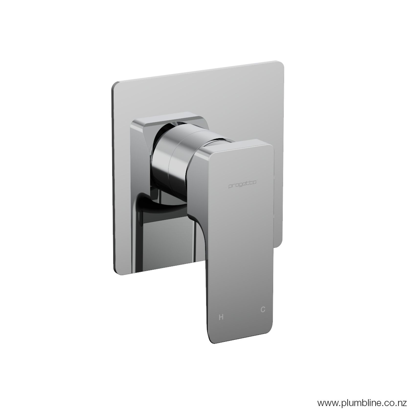 Como Shower Mixer gallery detail image