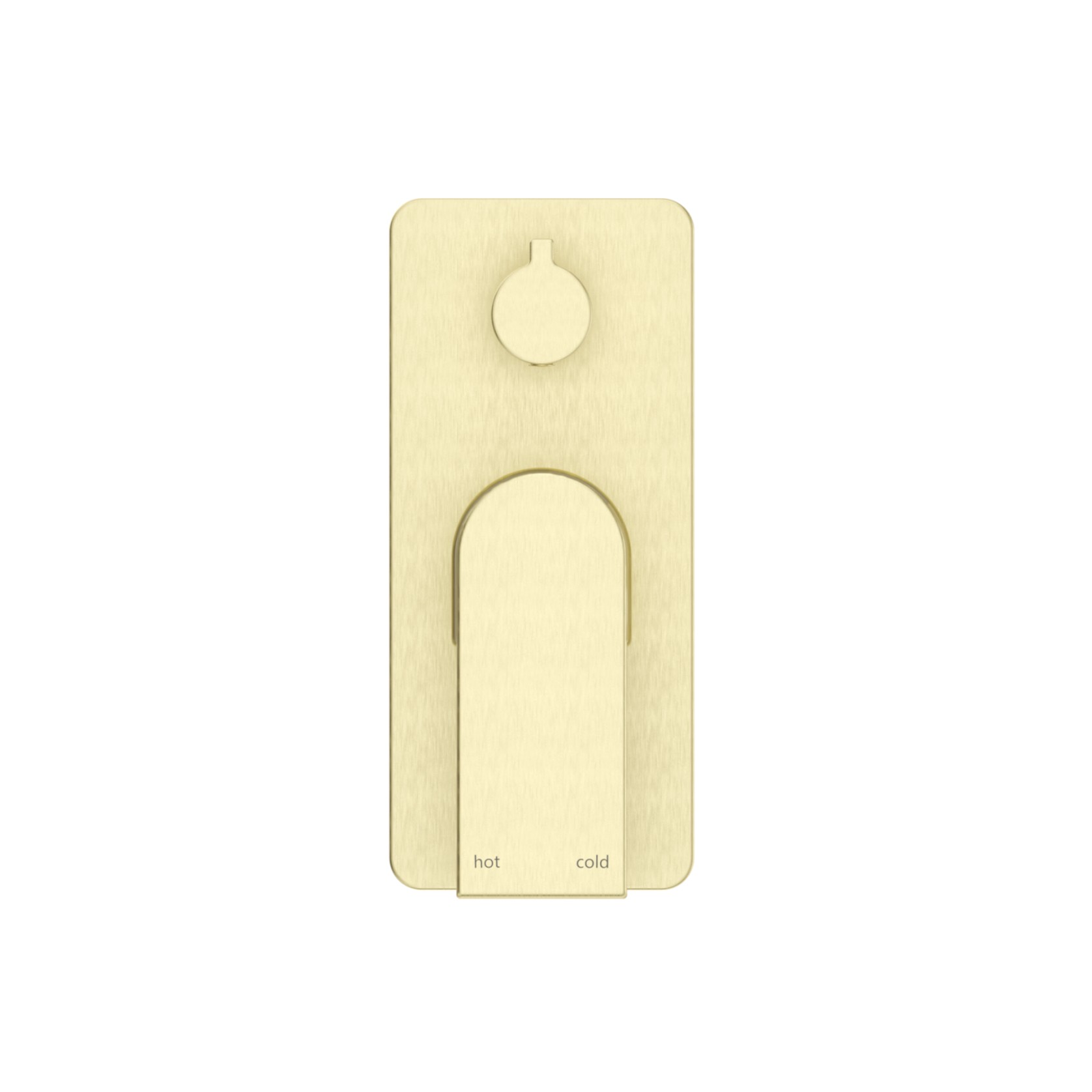 Beki Shower Mixer Diverter | 1P | Trim Kit Only gallery detail image