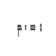 Zen SS316L Shower Mixer Trim Kits | Graphite gallery detail image