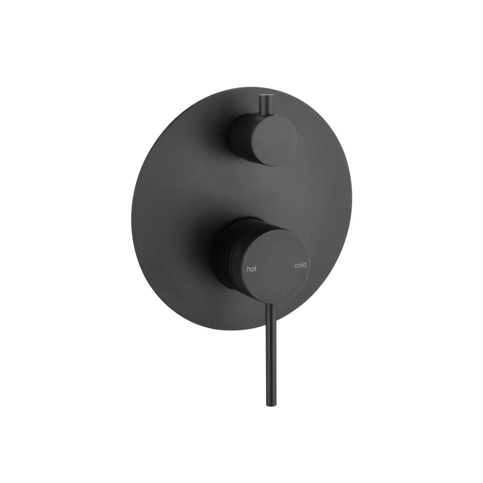 Mica Shower Mixer Diverter | 1P | Trim Kit Only gallery detail image