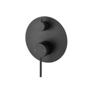 Mica Shower Mixer Diverter | 1P | Trim Kit Only gallery detail image