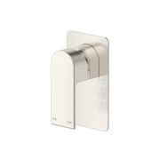 Beki Shower Mixer | Square Plate | Trim Kit Only gallery detail image