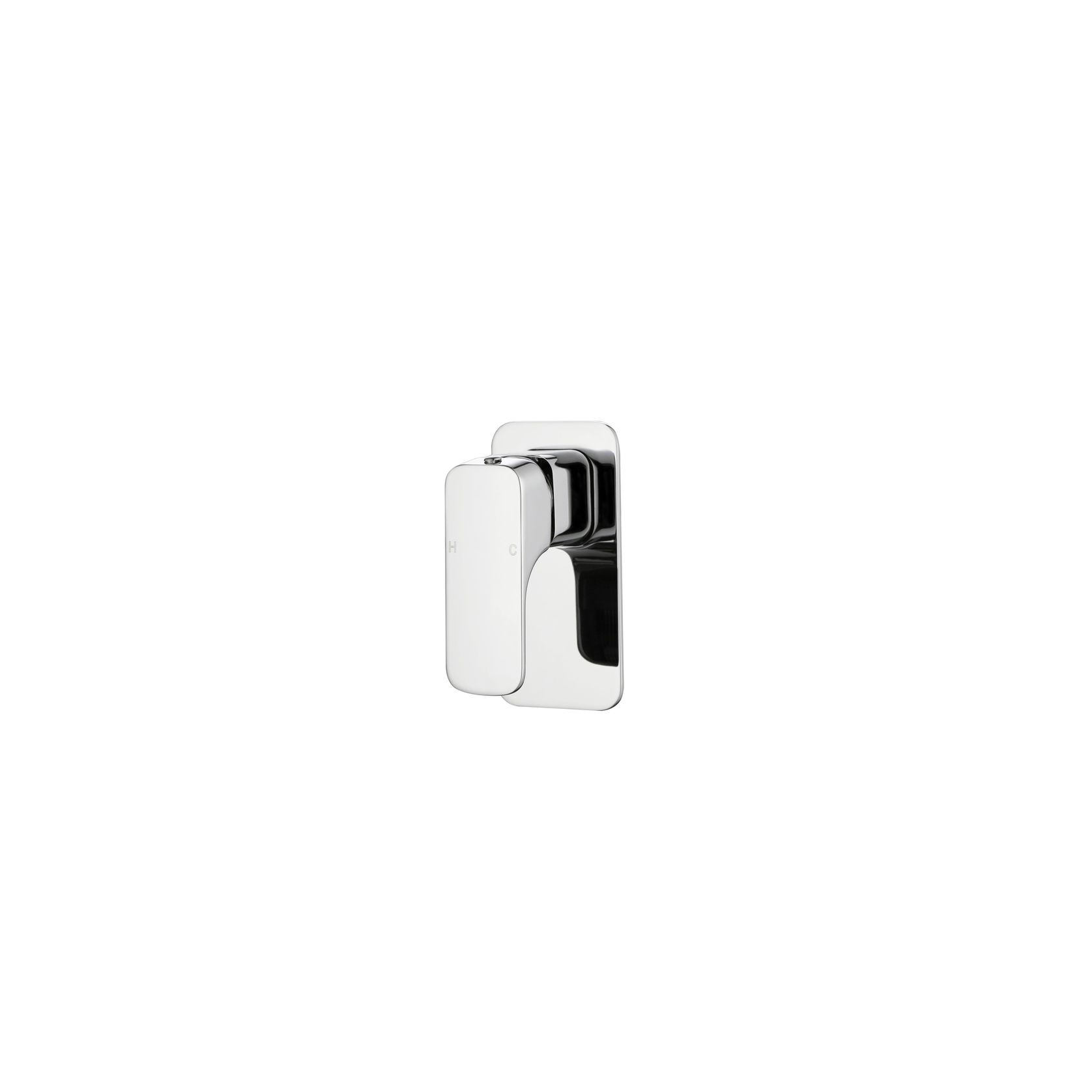 Unika Modena Wall Shower Mixer C gallery detail image