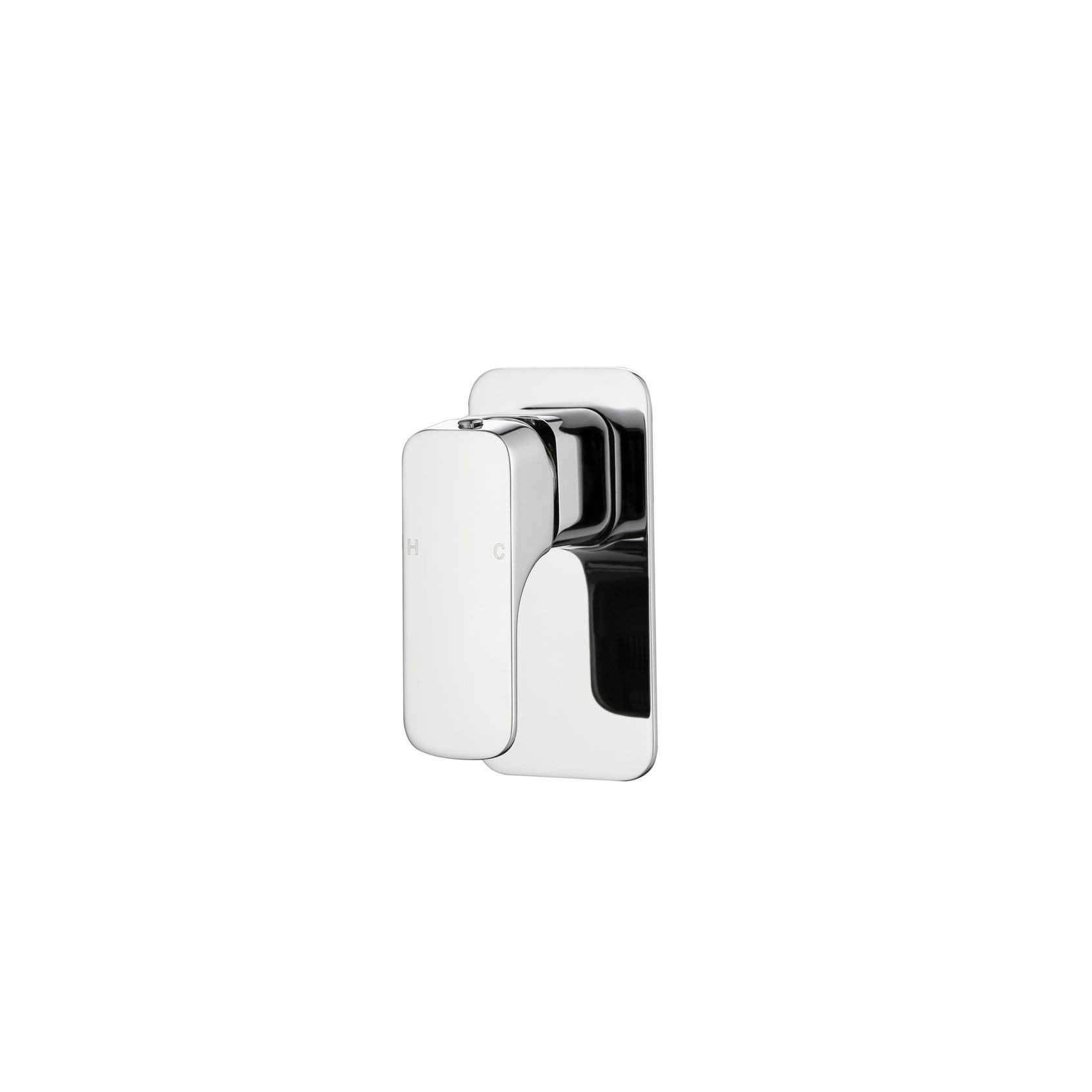 Unika Modena Wall Shower Mixer C gallery detail image