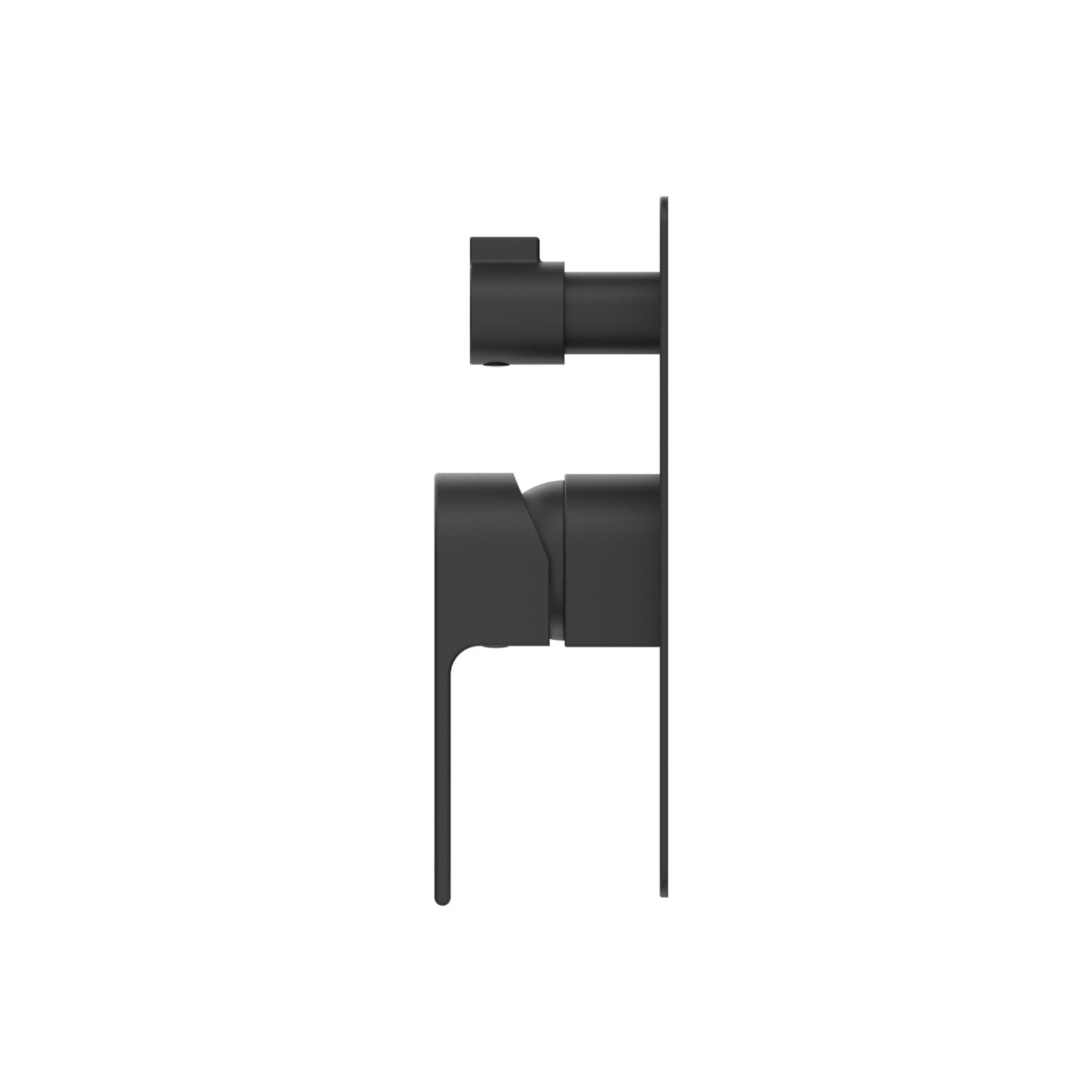 Beki Shower Mixer Diverter | 1P | Trim Kit Only gallery detail image