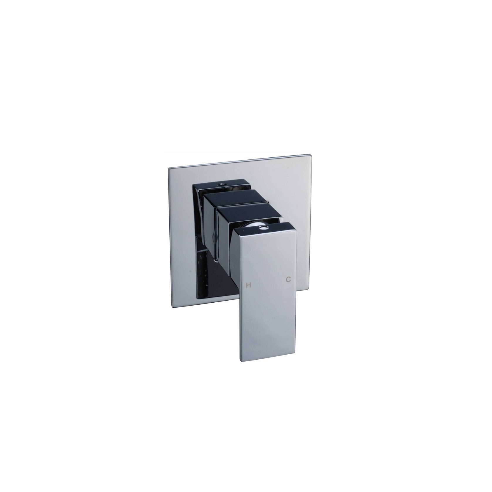 Unika Verona Wall Shower Mixer C gallery detail image