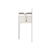 Beki Shower Mixer | Square Plate | Trim Kit Only gallery detail image