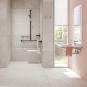 HEWI Removable hanging seat gallery detail image