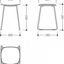 HEWI Shower Stool gallery detail image