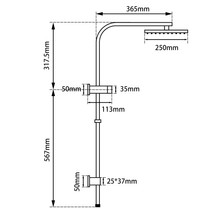 Shower Station BUYG2130.SH-10 gallery detail image