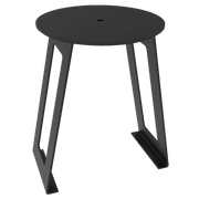 Goman Aluminium Shower Stool gallery detail image
