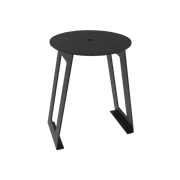 Goman Aluminium Shower Stool gallery detail image