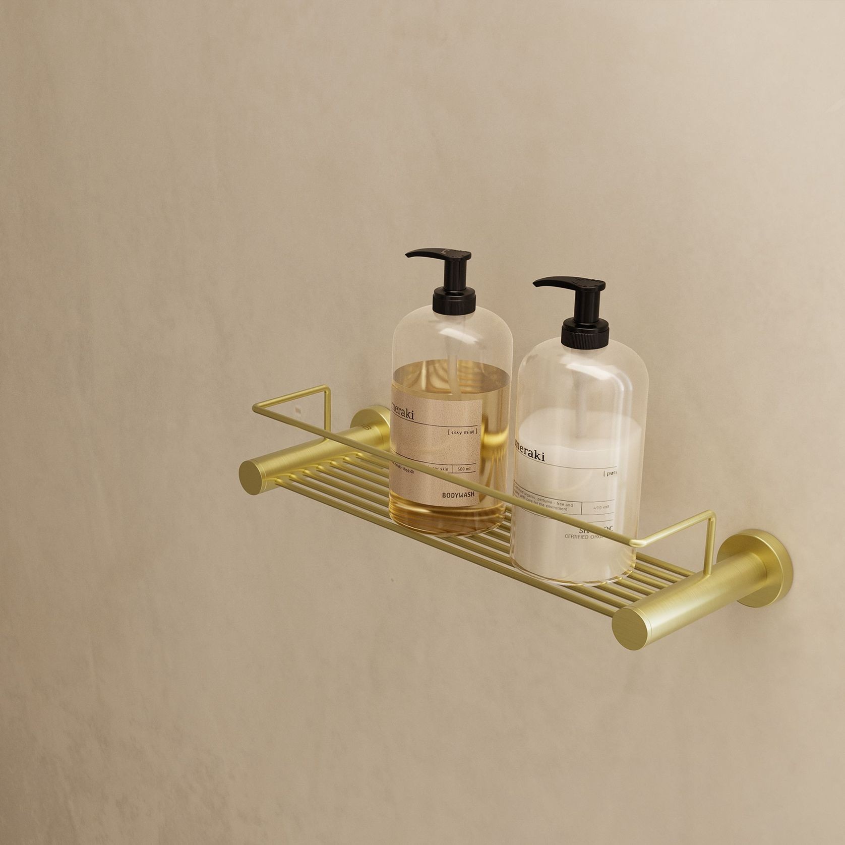 Shower Rack 330mm - 4600 Series Number 4620 gallery detail image