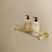 Shower Rack 330mm - 4600 Series Number 4620 gallery detail image