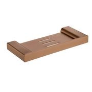 CODE Pure 250 Metal Shower Shelf - 7 Colours gallery detail image