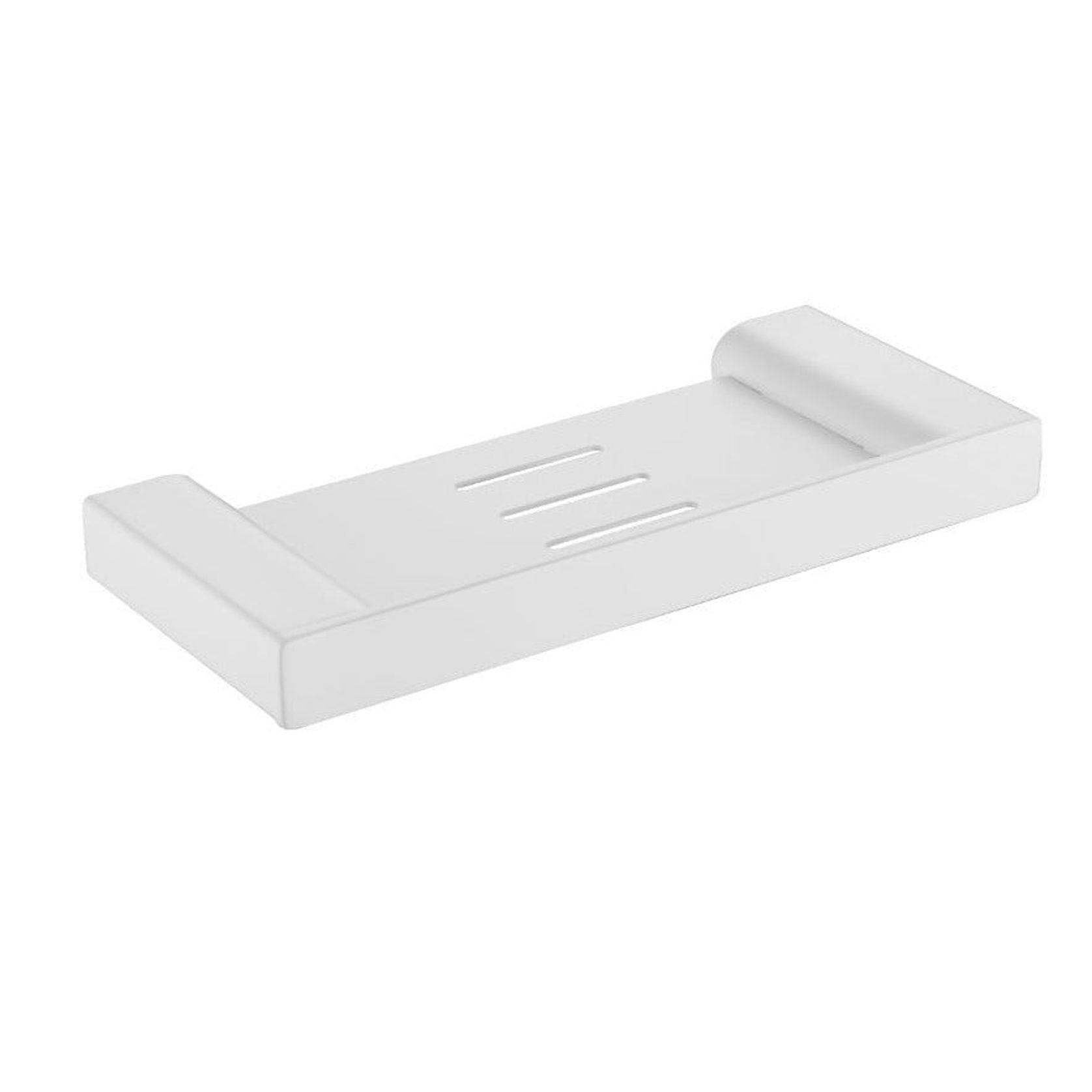 CODE Pure 250 Metal Shower Shelf - 7 Colours gallery detail image