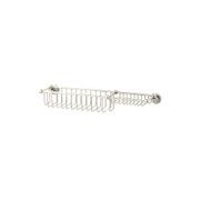 Perrin & Rowe - 510mm Bottle & Soap Basket x 92mm Internal Width gallery detail image