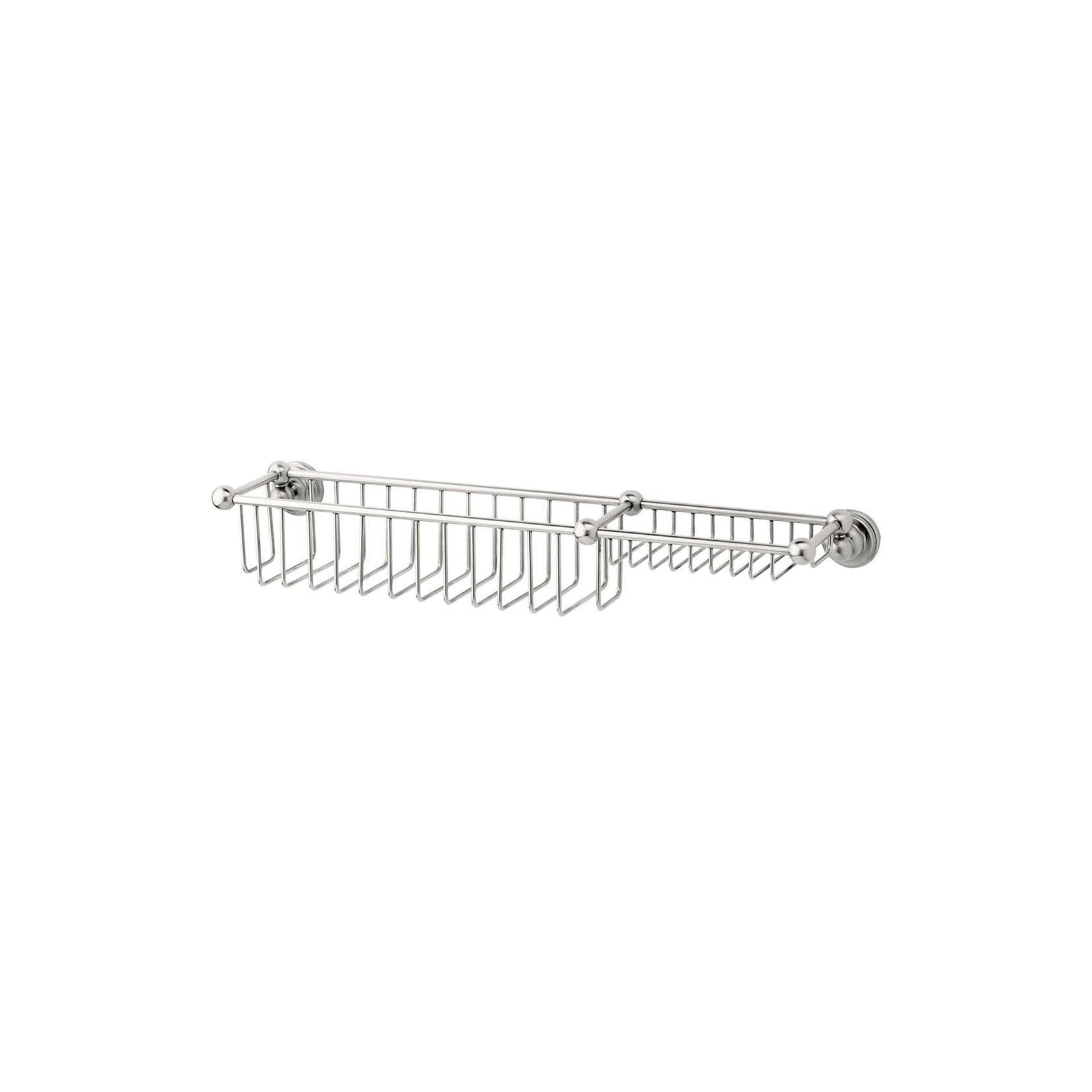 Perrin & Rowe - 510mm Bottle & Soap Basket x 92mm Internal Width gallery detail image