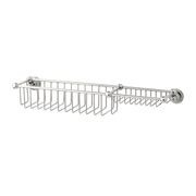 Perrin & Rowe Shower Basket with Soap Tray gallery detail image