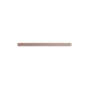 Bianca Metal Shower Shelf | Brushed Bronze gallery detail image