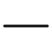 Bianca Metal Shower Shelf | Matte Black gallery detail image
