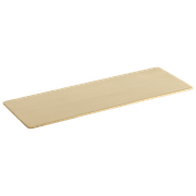 Vaada Extended Shower Dish 440mm gallery detail image