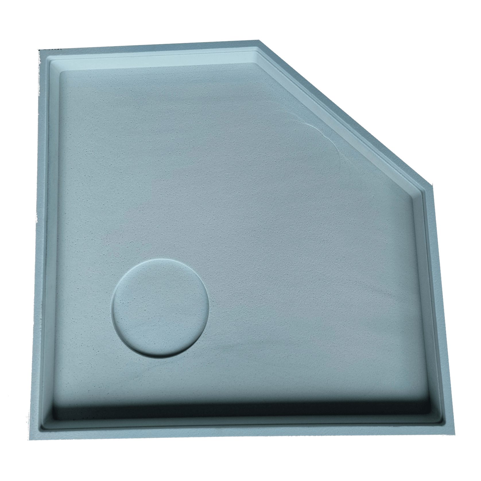 Custom Sized Tile-Over Shower Tray gallery detail image