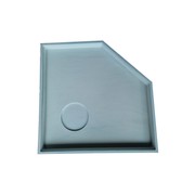 Custom Sized Tile-Over Shower Tray gallery detail image